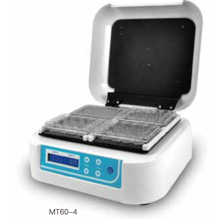 Micro-plate Shaker Incubator ST70-2/ST60-4/MT70-2/MT60-4(Pre-order only)