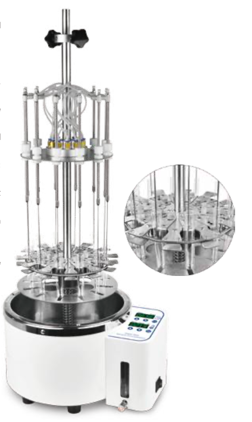 Water Bath Concentrator WT-12A(Pre-order only)