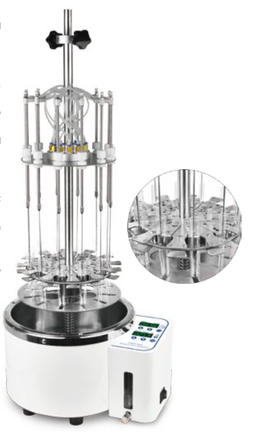 Water Bath Concentrator WT-12A(Pre-order only)