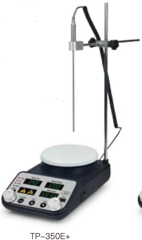 Digital Magnetic Stirrer Hot Plate Series TP-350E+/350+(Pre-order only)