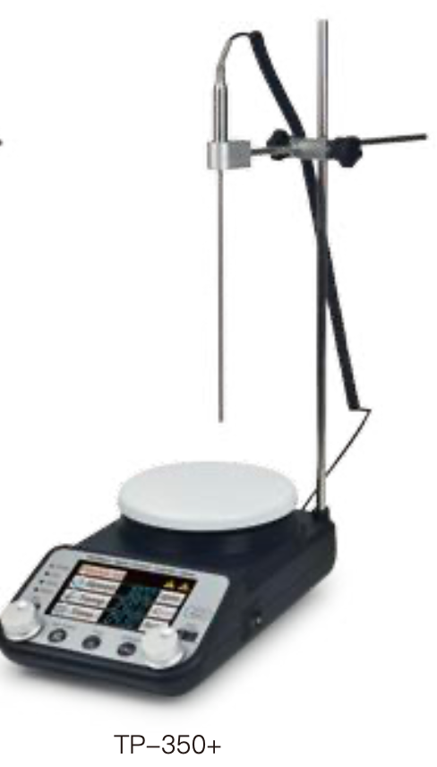 Digital Magnetic Stirrer Hot Plate Series TP-350E+/350+(Pre-order only)