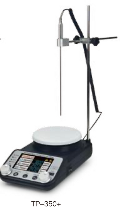 Digital Magnetic Stirrer Hot Plate Series TP-350E+/350+(Pre-order only)
