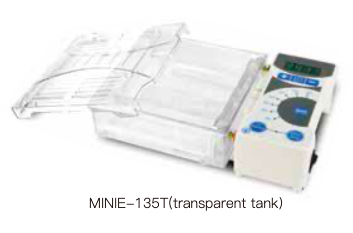 Horizontal Gel Electrophoresis MINIE-135/135T(Pre-order only)