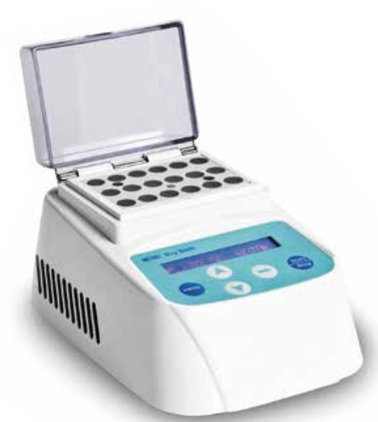 Biological Indicator Incubator MINIB-100P(Pre-order only)