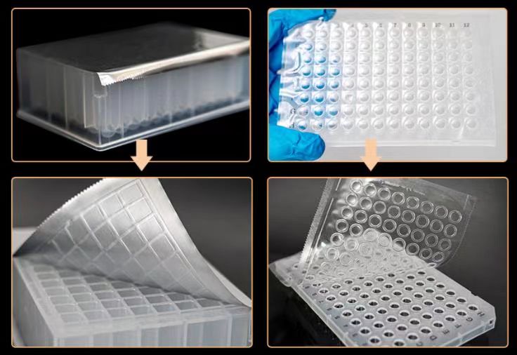 Automated PCR Plate Heat Sealer Hot Sale