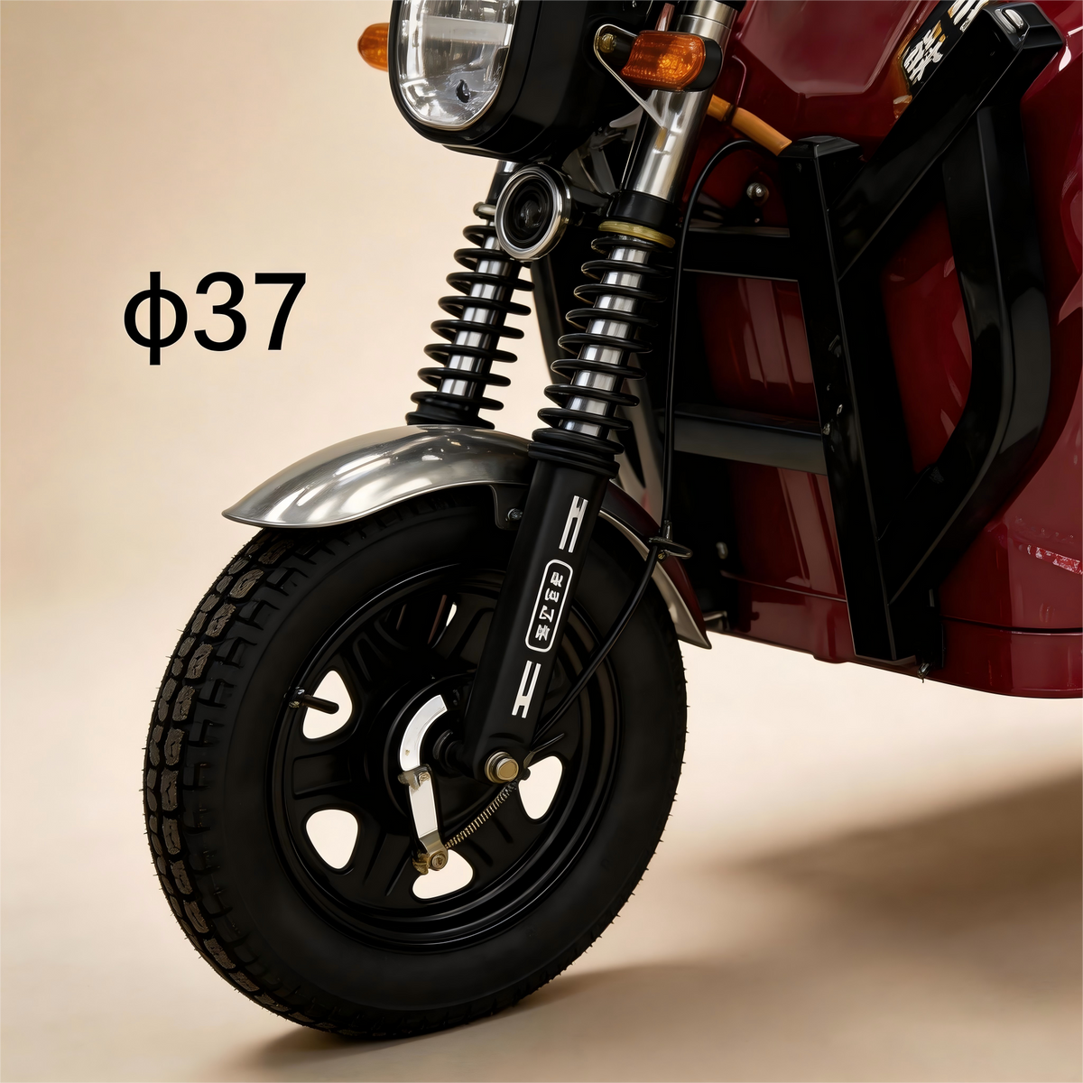 【PRE-ORDER】60-70Km Electric Cargo Tricycle Truck Simple Tricycle,1000W 72V 50Ah Large Capacity Battery,Load Capacity 1100Lbs