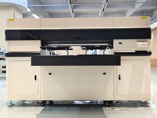 Double-station Heat Press