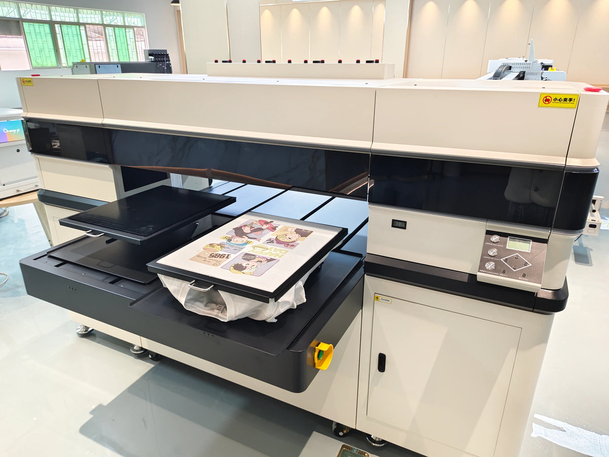 Double-station Heat Press