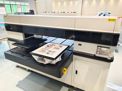 Double-station Heat Press
