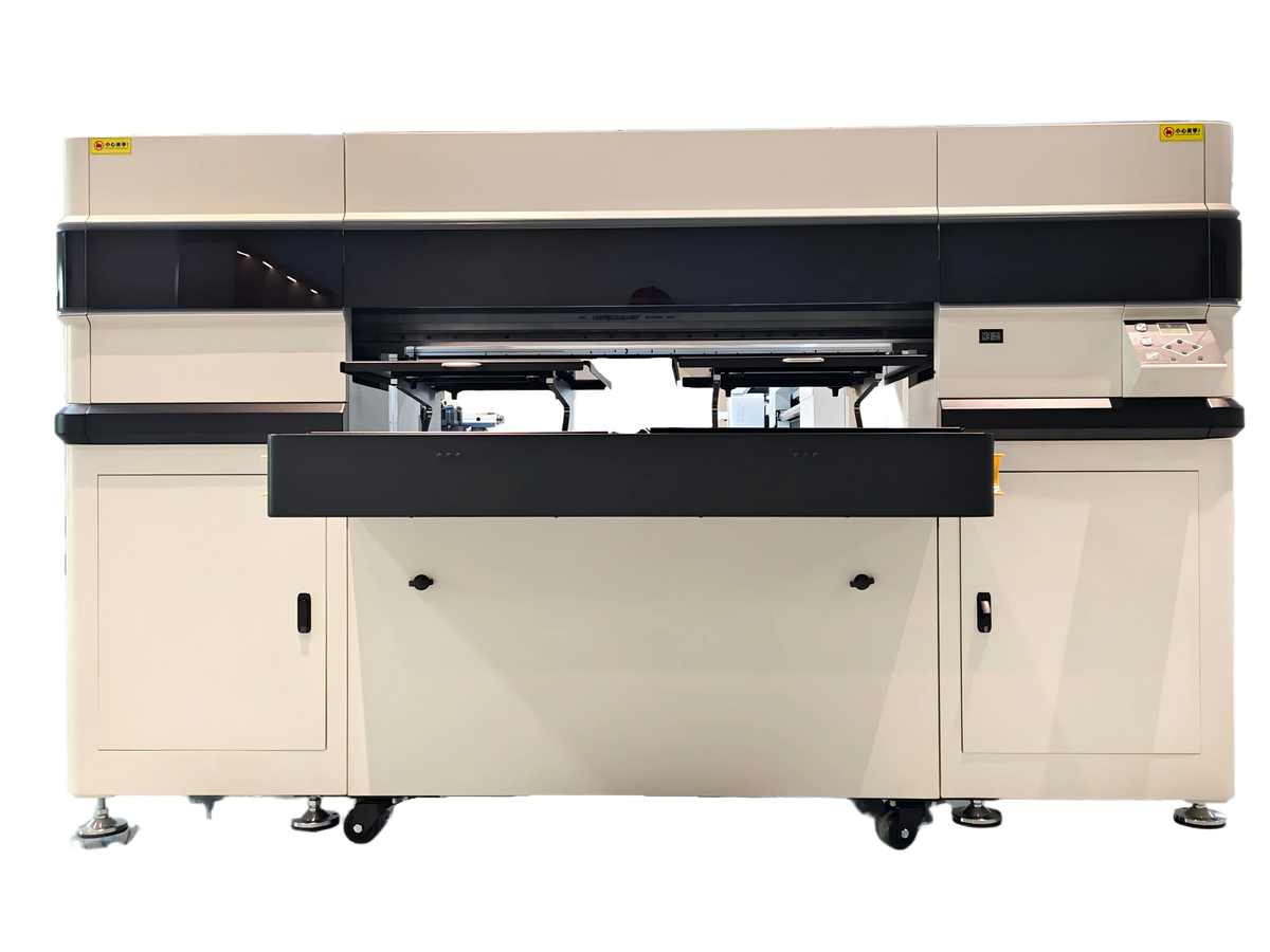 Double-station Heat Press