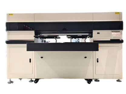 Double-station Heat Press