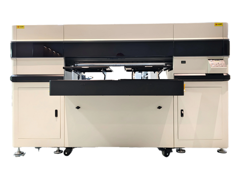 Double-station Heat Press