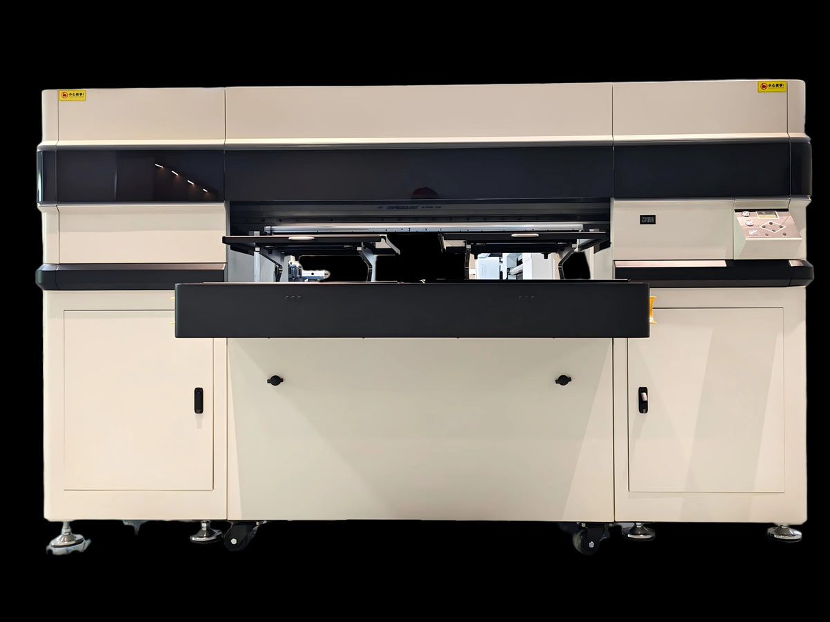 Double-station Heat Press
