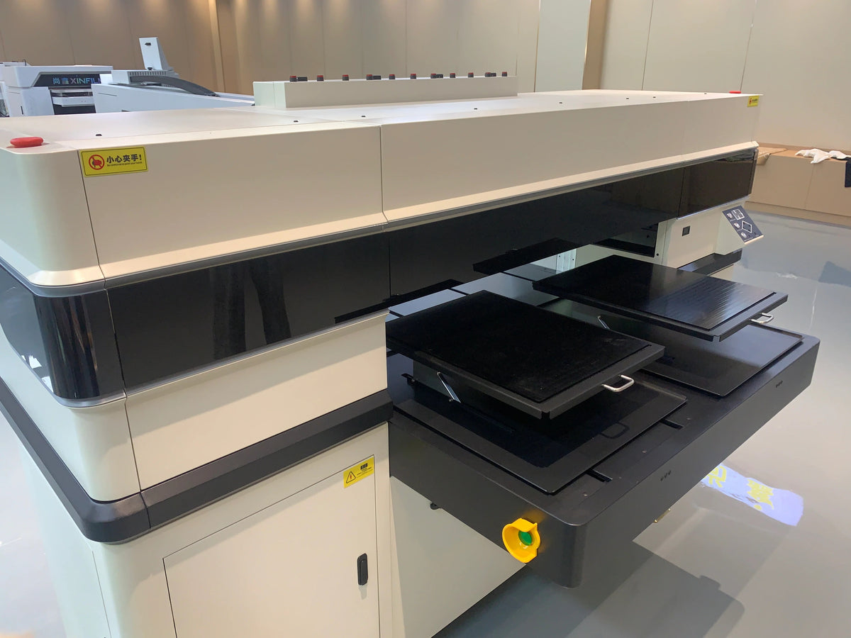 Double-station Heat Press