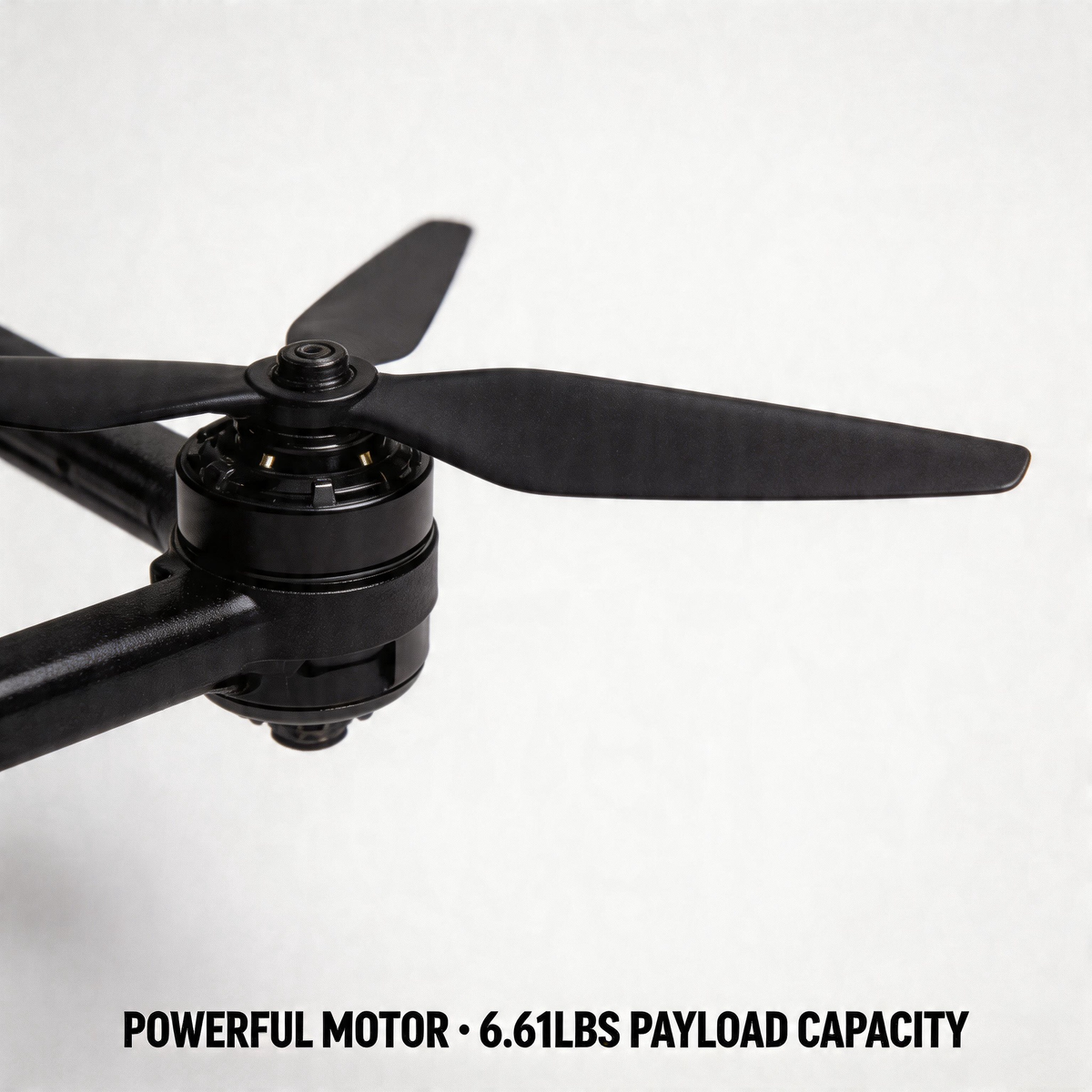 SKYWISE X10 FPV Drone - 6.61lbs Payload, 30 Mins Flight Foldable Carbon Fiber FPV Racing Drone with Analog VTX, GPS, One-Click Return for Hobbyists and Industrial Use