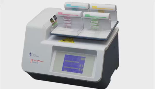 WB Membrane & Gel Automated Wash Station FlexiWash FW400