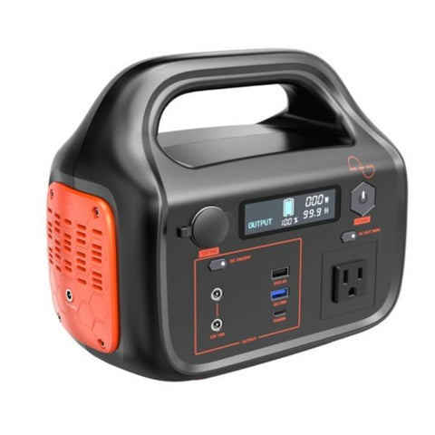 1000W Portable Power Station | 1024Wh Solar Generator | Camping, RV, Emergency Backup Battery | Outdoor Power Bank with AC Outlets & USB Ports（Solar Panel Optional）