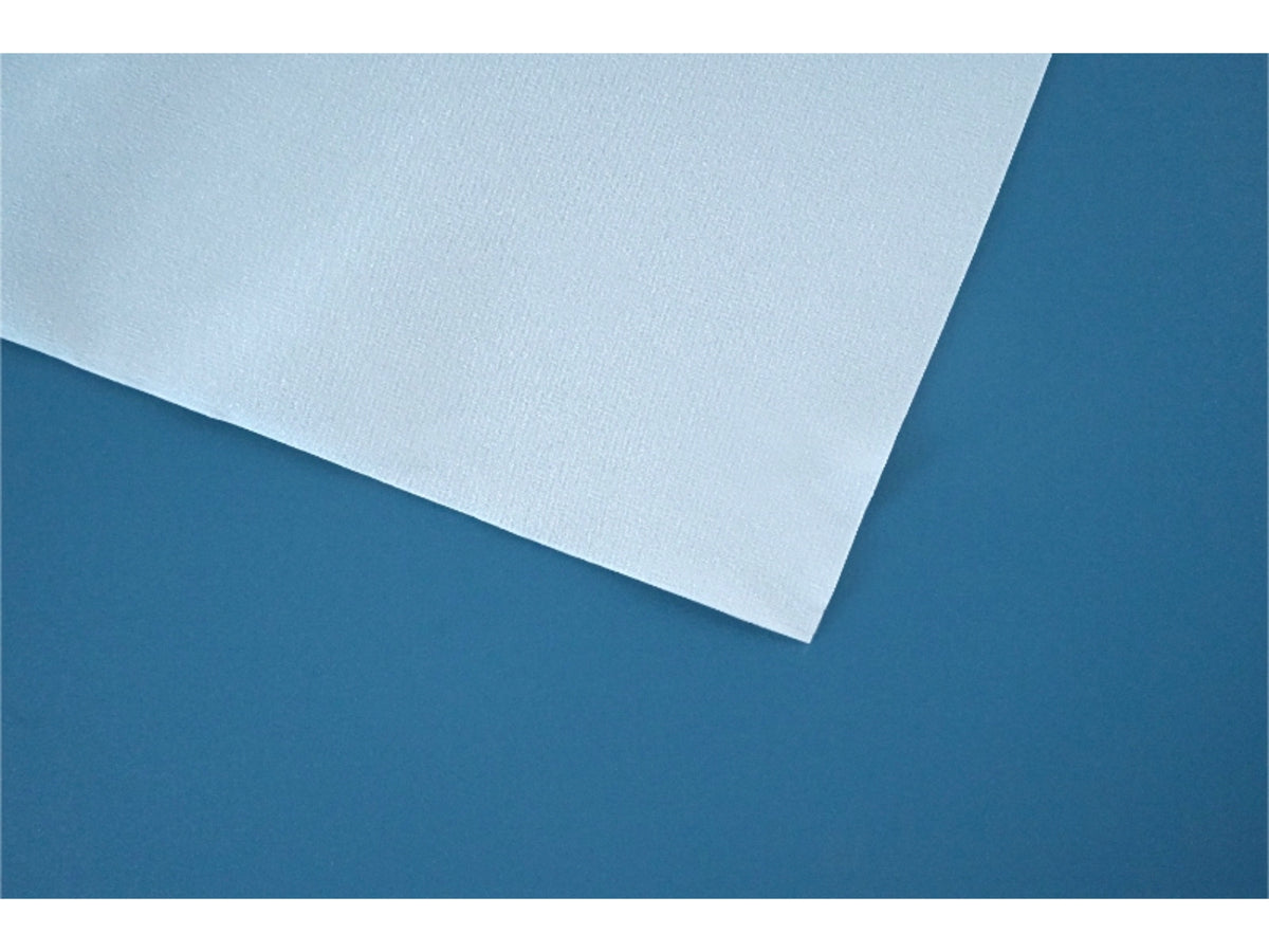 W5109 Cleanroom Wiper Roll 250mm, Lint-Free SMT Stencil Wipes, 220gsm, ISO 6-8