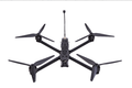 SKYWISE X10 FPV Drone - 6.61lbs Payload, 30 Mins Flight Foldable Carbon Fiber FPV Racing Drone with Analog VTX, GPS, One-Click Return for Hobbyists and Industrial Use