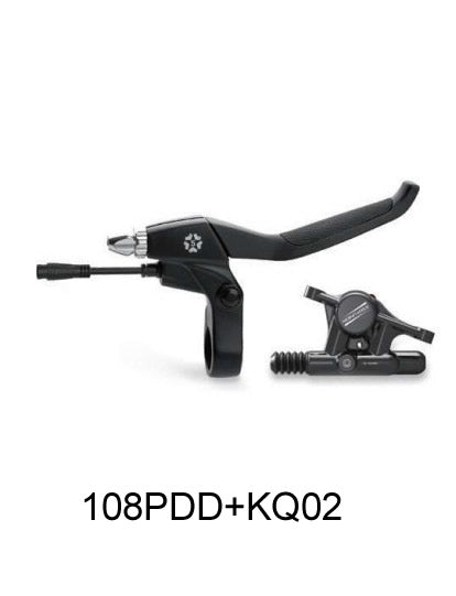 WX Mini E-Scooter Part-Hydraulic Disc Brakes freeshipping - NodesSmartTools
