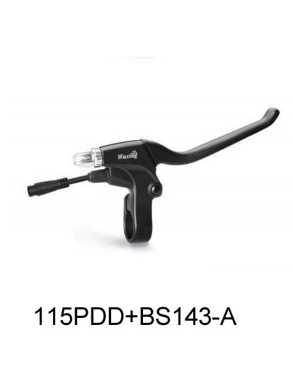WX Mini E-Scooter Part-Hydraulic Disc Brakes freeshipping - NodesSmartTools