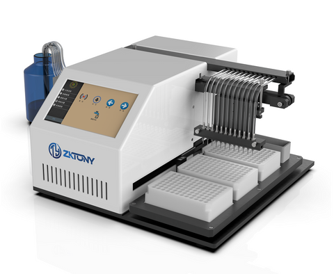 Liquid Dispensing Platform High Throughput for Scientific Study OEM Sale
