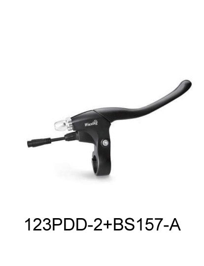 WX Mini E-Scooter Part-Hydraulic Disc Brakes freeshipping - NodesSmartTools