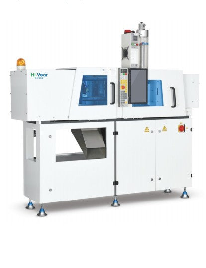 Electric Injection Molding Machine 12T for Fabrication OEM Sale Service On Demand - Nodesus