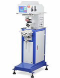 HH Manual Open Ink Tray Single Color Pad Printing Machine for Printing Service OEM Sale freeshipping - NodesSmartTools
