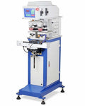 HH Two-Color Shuttle Pad Printing Machine HL/HLC Series for Print Services OEM Sale freeshipping - NodesSmartTools