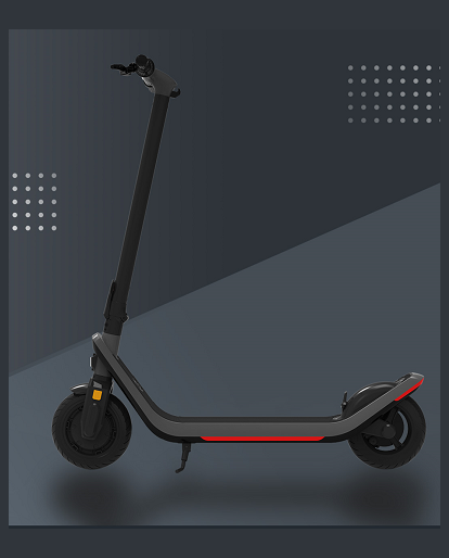 E Scooter Service On Demand - Nodesus