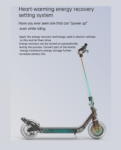 E Scooter Service On Demand - Nodesus