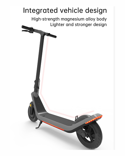 E Scooter Service On Demand - Nodesus