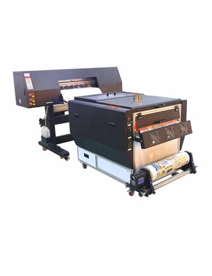 Fabrics A1 DTF Printer for Printing Services OEM Sale freeshipping - NodesSmartTools