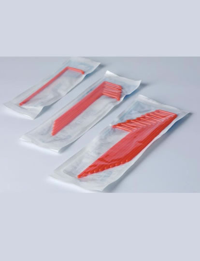 Disposable Cell Spreaders Plastic L-shaped for Scientific Research Lot Sale freeshipping - NodesSmartTools