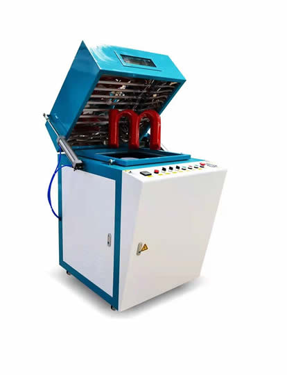 Mini Vacuum Forming Machine BSX-600 for Small Business Package OEM Sale ...