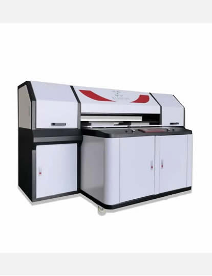 DTG Printer Dual Bay Platform for Fabrics Printing High Volume Printing Business OEM Sale freeshipping - NodesSmartTools