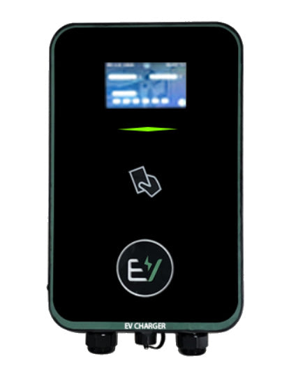 AC EV Vehicle Charge Station 7KW/11KW Series for Residential and Commercial OEM Sale
