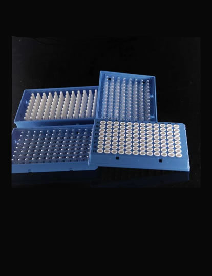 PCR Plates 96 Well 0.1/0.2ml for Scientific Research Lot Sale freeshipping - NodesSmartTools