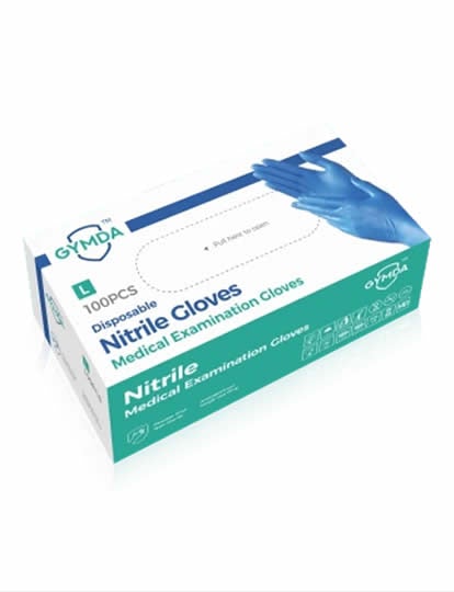 GYMDA Medical Disposable Protective Gloves for Scientific Research Lot Sale freeshipping - NodesSmartTools