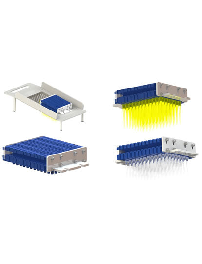 Manual Pipette Tip Sorter for 96x Tray Tip Size for Bio-Chemistry Lab Lot Sale freeshipping - NodesSmartTools