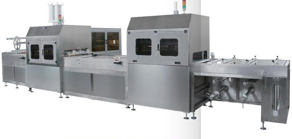 Fully Medical Liquid Bag&Tube Automatic Welding Machine Service On Demand - Nodesus