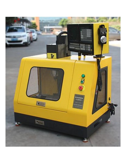 XK200 Small CNC Milling Machine OEM Sale freeshipping - NodesSmartTools