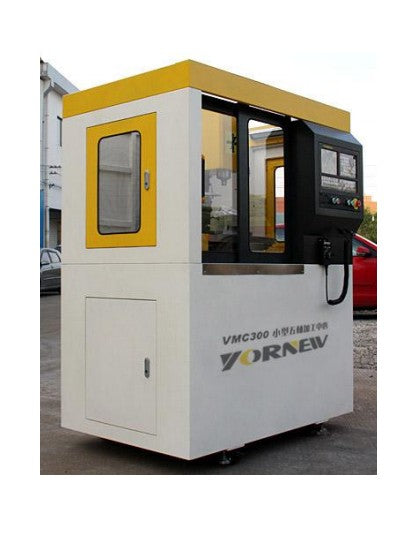 VMC300 5 Axis Mini CNC Machining Center OEM Sale freeshipping - NodesSmartTools