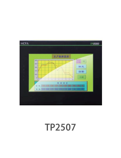 HCFA HMI Touch Screen TP 2000 Series for Sensors & Actuators OEM Sale Service On Demand - Nodesus
