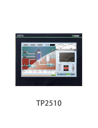 HCFA HMI Touch Screen TP 2000 Series for Sensors & Actuators OEM Sale Service On Demand - Nodesus