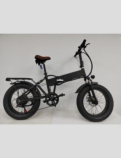 Fat E-Bike 48V500W with Rear Motor freeshipping - NodesSmartTools