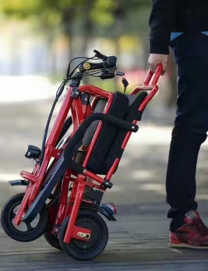 Efly E-Bike for Elder and Disable User freeshipping - NodesSmartTools