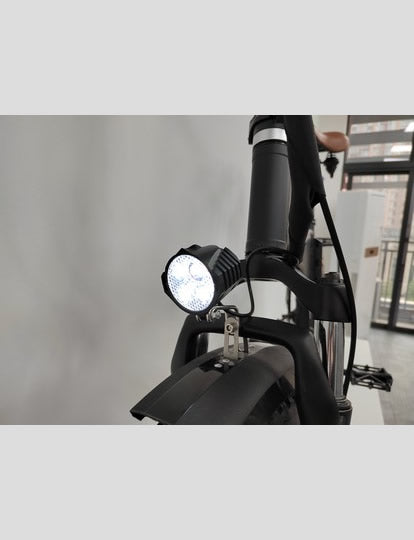 Fat E-Bike 48V500W with Rear Motor freeshipping - NodesSmartTools