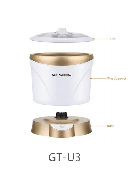 Household Ultrasonic Cleaner Series for Household Care Lot Sale